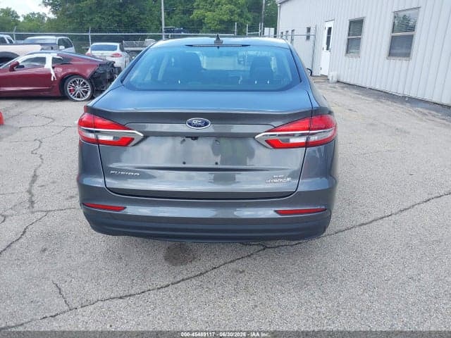 2019 FORD FUSION HYBRID SE 19