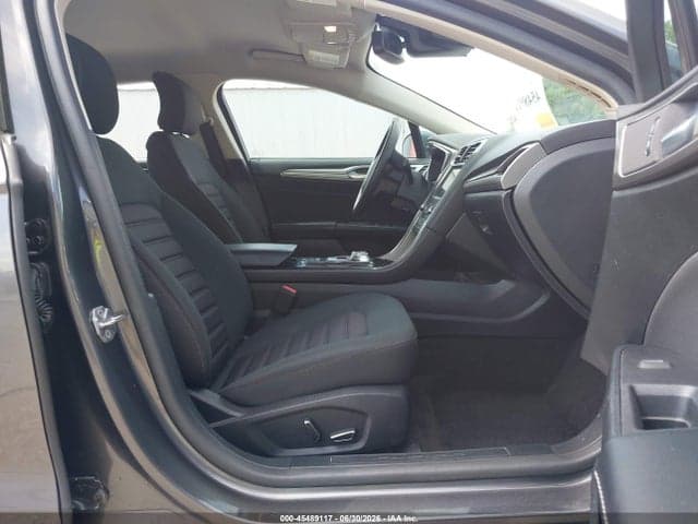 2019 FORD FUSION HYBRID SE 5