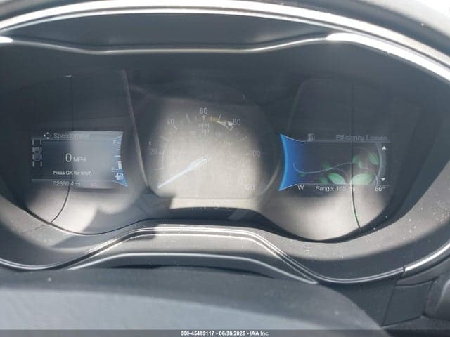 2019 FORD FUSION HYBRID SE 7