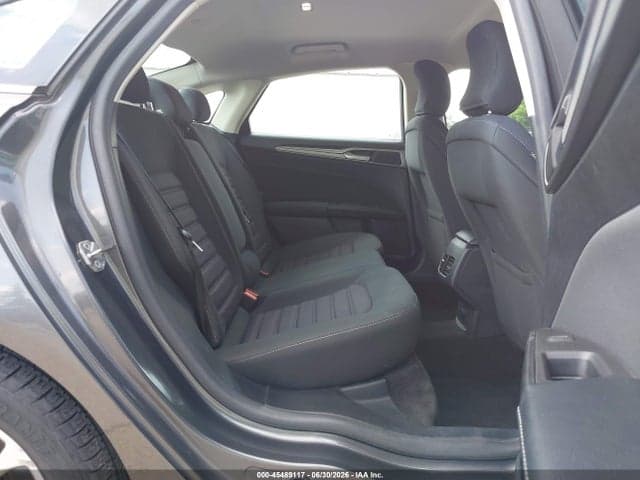2019 FORD FUSION HYBRID SE 8