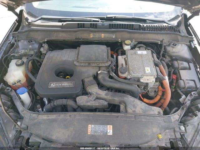 2019 FORD FUSION HYBRID SE 10