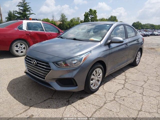 2020 HYUNDAI ACCENT SE 2