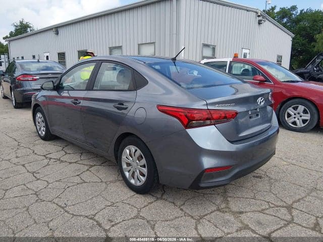 2020 HYUNDAI ACCENT SE 3