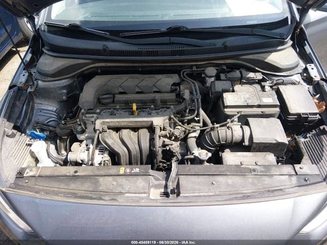 2020 HYUNDAI ACCENT SE 10