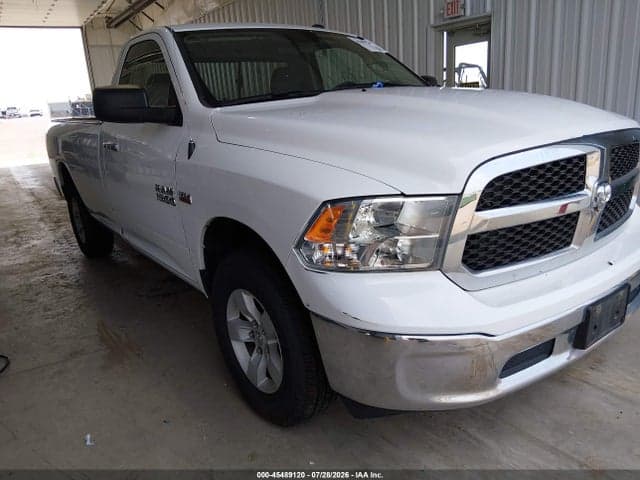 2018 RAM 1500 SLT 4X4 8' BOX - 1