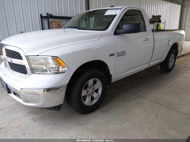 2018 RAM 1500 SLT 4X4 8' BOX 2