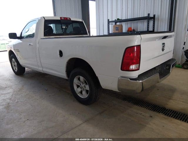 2018 RAM 1500 SLT 4X4 8' BOX 3