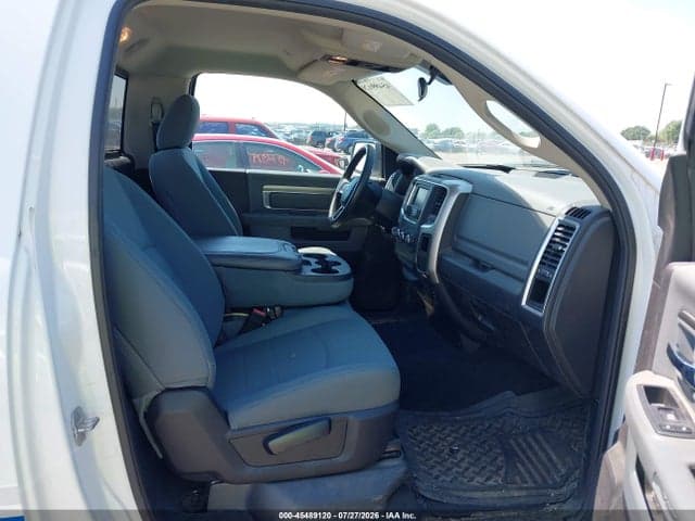 2018 RAM 1500 SLT 4X4 8' BOX 5