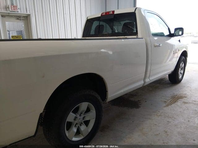 2018 RAM 1500 SLT 4X4 8' BOX 6