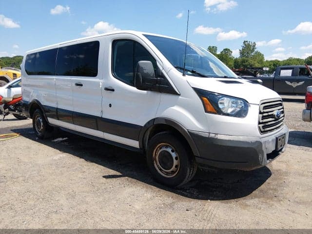 2018 FORD TRANSIT-350 XL/XLT - 1