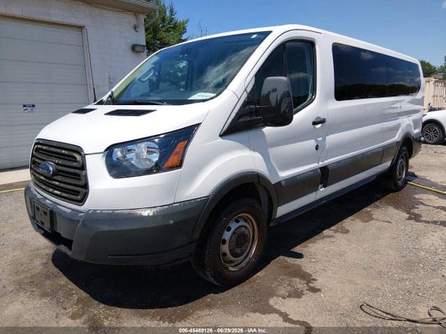 2018 FORD TRANSIT-350 XL/XLT 2