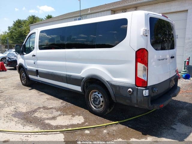 2018 FORD TRANSIT-350 XL/XLT 3