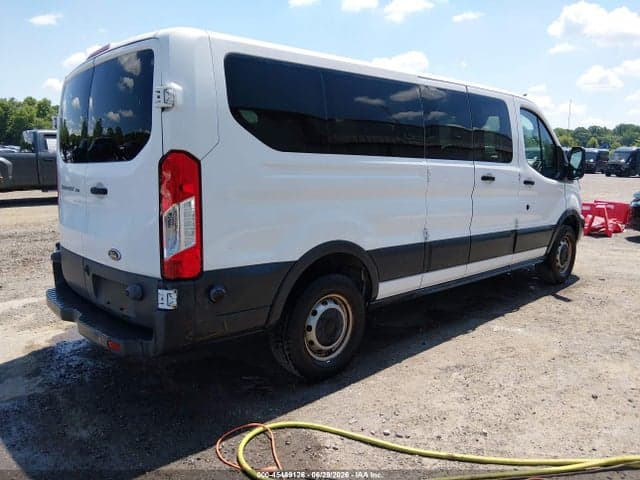 2018 FORD TRANSIT-350 XL/XLT 4