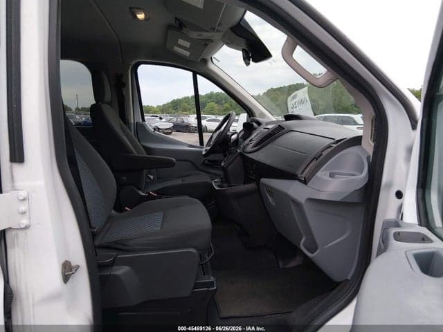 2018 FORD TRANSIT-350 XL/XLT 5