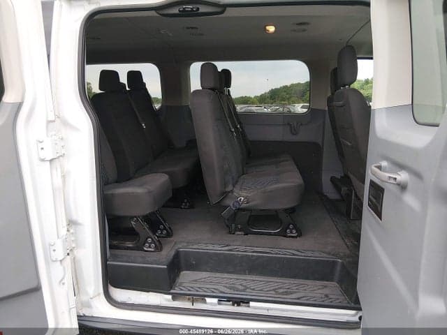 2018 FORD TRANSIT-350 XL/XLT 8