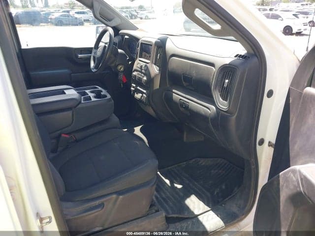 2021 CHEVROLET SILVERADO 1500 5