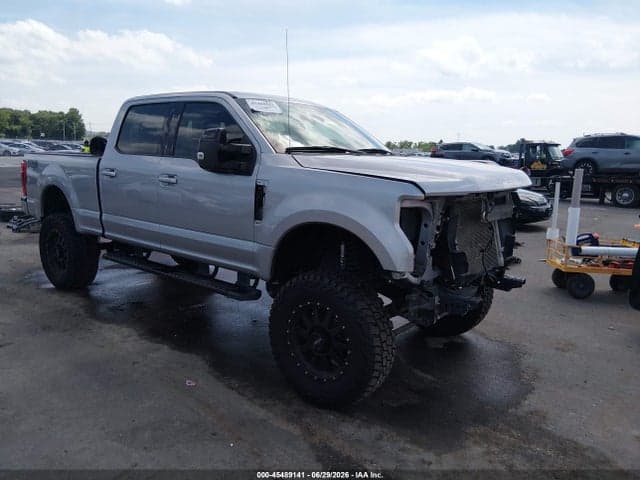 2021 FORD F-250 LARIAT 1