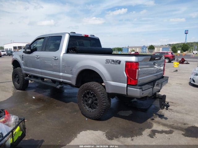 2021 FORD F-250 LARIAT 3