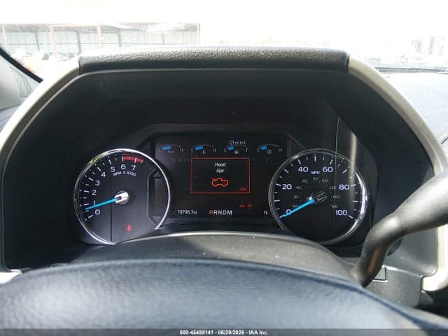 2021 FORD F-250 LARIAT 7