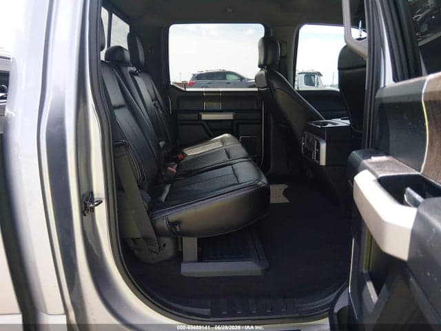 2021 FORD F-250 LARIAT 8
