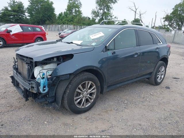 2020 CADILLAC XT5 AWD PREMIUM LUXURY 2