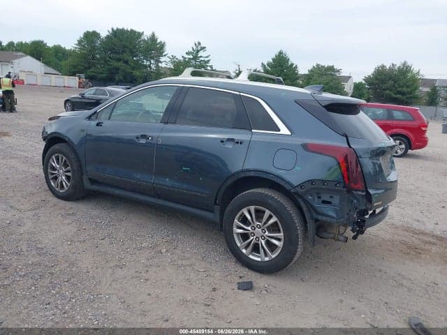 2020 CADILLAC XT5 AWD PREMIUM LUXURY 3