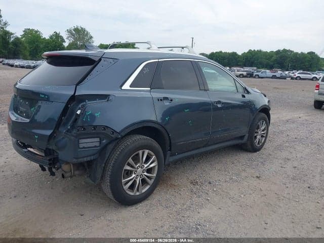 2020 CADILLAC XT5 AWD PREMIUM LUXURY 4