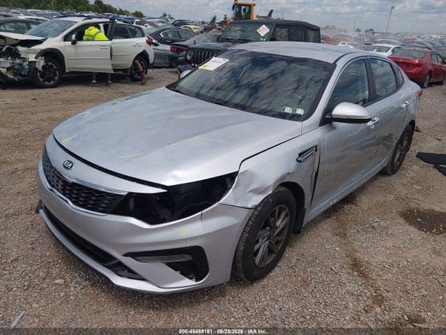 2019 KIA OPTIMA LX 2