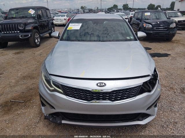 2019 KIA OPTIMA LX 12
