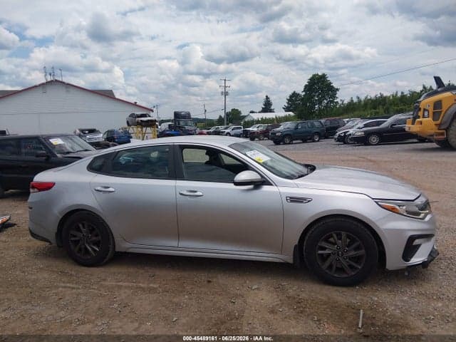 2019 KIA OPTIMA LX 13