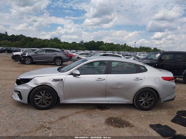 2019 KIA OPTIMA LX 14