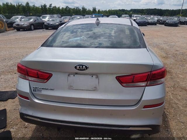 2019 KIA OPTIMA LX 16