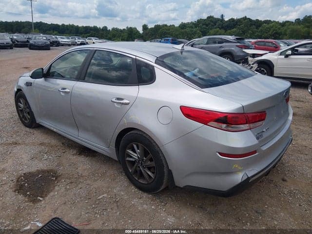 2019 KIA OPTIMA LX 3