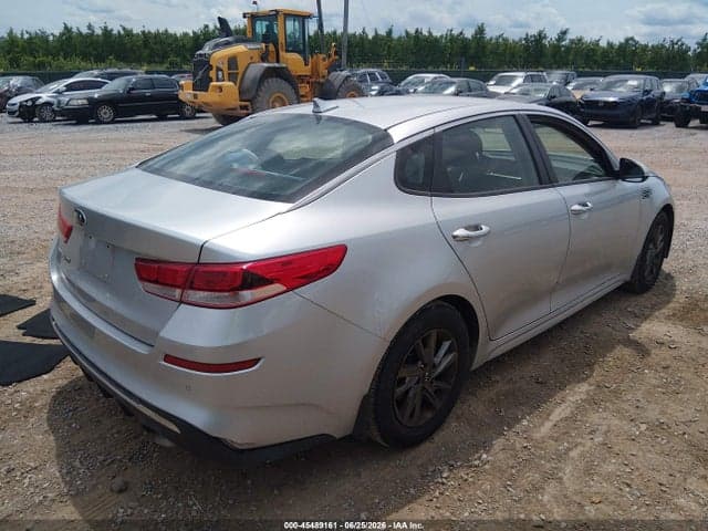 2019 KIA OPTIMA LX 4