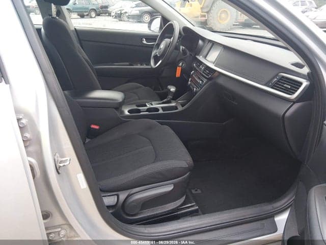 2019 KIA OPTIMA LX 5
