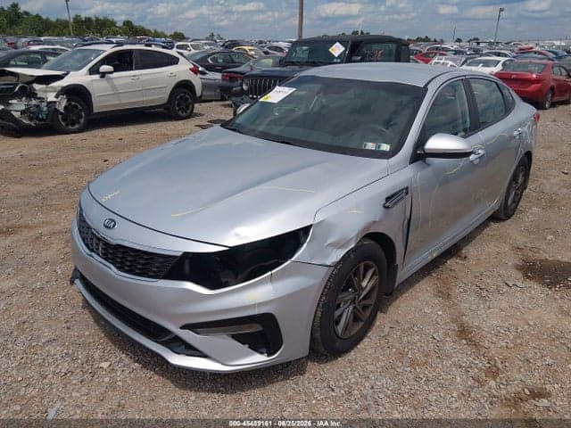 2019 KIA OPTIMA LX 6