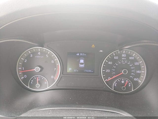2019 KIA OPTIMA LX 7