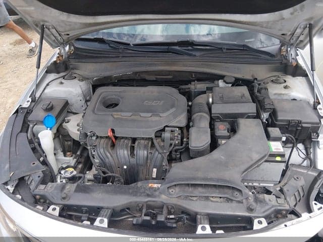 2019 KIA OPTIMA LX 10