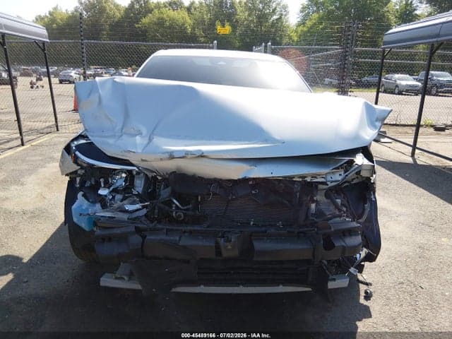 2023 NISSAN SENTRA SV XTRONIC CVT 6