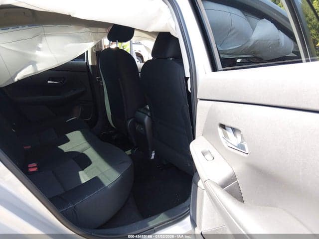 2023 NISSAN SENTRA SV XTRONIC CVT 8