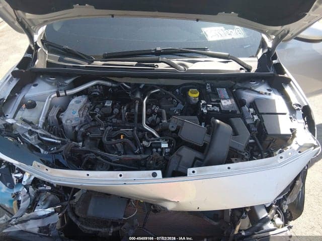 2023 NISSAN SENTRA SV XTRONIC CVT 10
