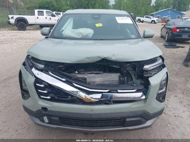 2025 CHEVROLET EQUINOX FWD LT 6