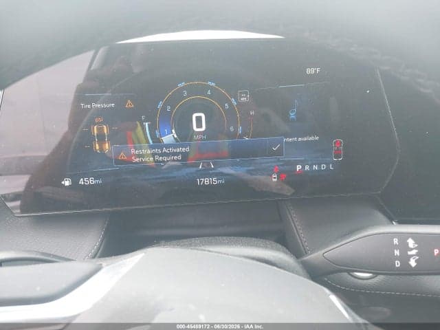 2025 CHEVROLET EQUINOX FWD LT 7