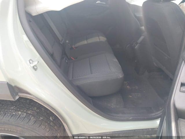 2025 CHEVROLET EQUINOX FWD LT 8