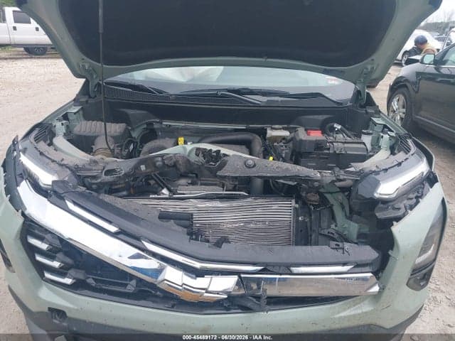 2025 CHEVROLET EQUINOX FWD LT 10