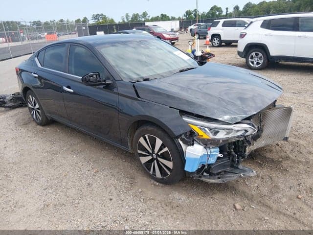 2022 NISSAN ALTIMA SV FWD 1