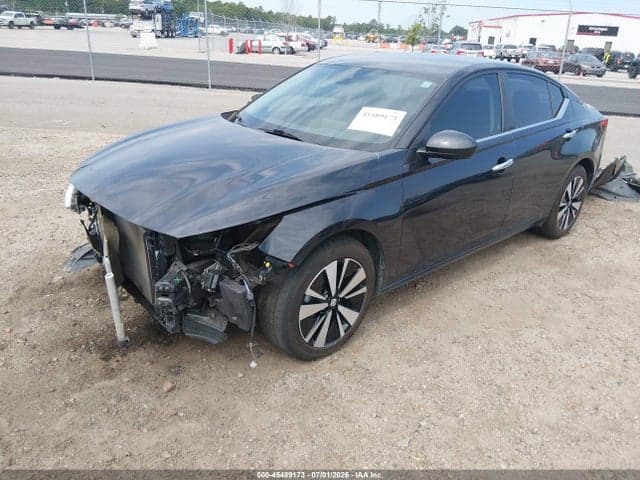 2022 NISSAN ALTIMA SV FWD 2