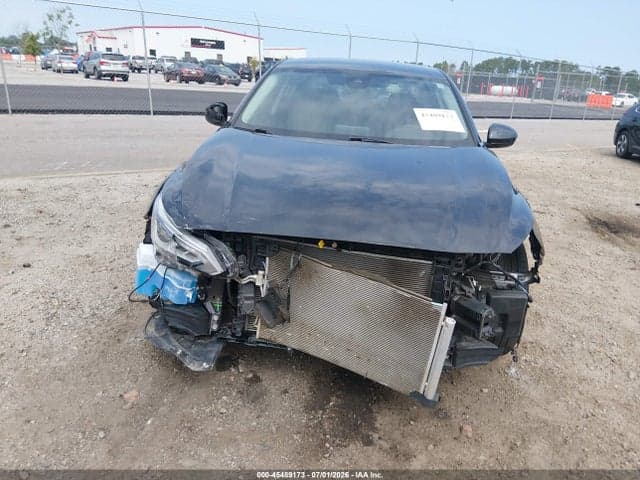 2022 NISSAN ALTIMA SV FWD 13