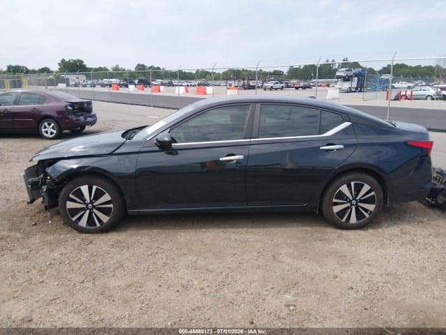 2022 NISSAN ALTIMA SV FWD 15