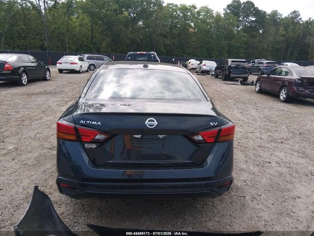 2022 NISSAN ALTIMA SV FWD 17